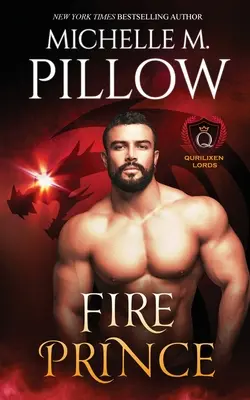Prințul focului: Un roman din lumea Qurilixen - Fire Prince: A Qurilixen World Novel