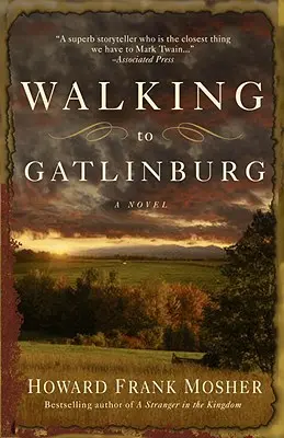 La pas spre Gatlinburg - Walking to Gatlinburg