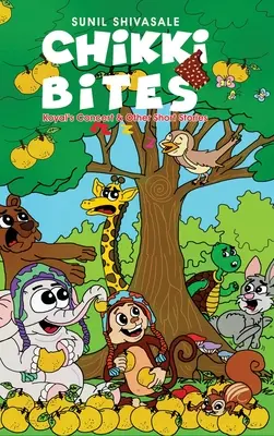 Chikki Bites - Concertul lui Koyal și alte povestiri scurte (Hardcover) - Chikki Bites - Koyal's Concert and other Short Stories (Hardcover)
