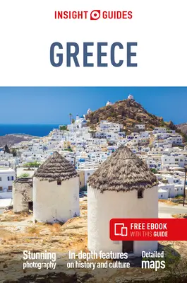 Insight Guides Grecia (Ghid de călătorie cu Free Ebook) - Insight Guides Greece (Travel Guide with Free Ebook)