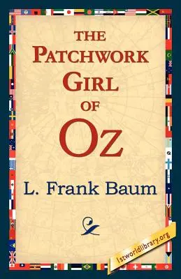 Fata Patchwork din Oz - The Patchwork Girl of Oz