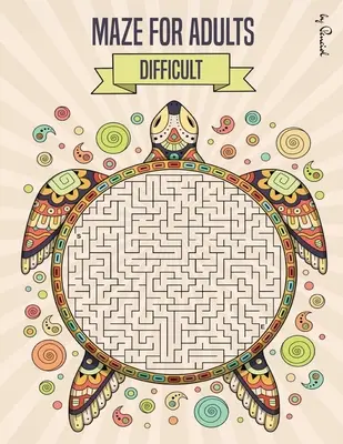 Labirint pentru Adulți Dificil: Maze puzzle carte pentru adulți - 150 labirinturi dificile și labirint - Carte mare de labirinturi pentru adulți - Puteți scăpa de ma - Maze for Adults Difficult: Maze puzzle book for adults - 150 Difficult Mazes and Labyrinth - Big book of mazes for adults - Can you escape the ma