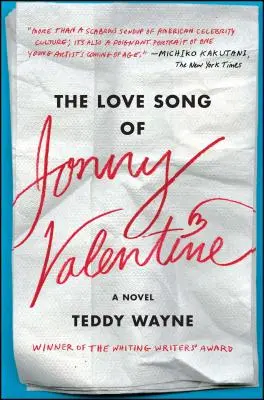 Cântecul de dragoste al lui Jonny Valentine - The Love Song of Jonny Valentine