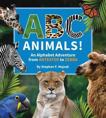 ABC Animale! - ABC Animals!