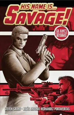 Numele lui este... Savage! - His Name Is... Savage!