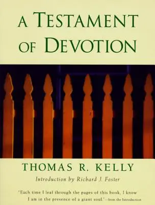 Un testament al devotamentului - A Testament of Devotion