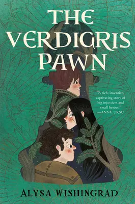Pionul Verdigris - The Verdigris Pawn