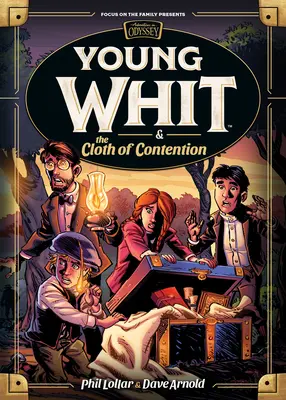 Tânărul Whit și pânza de discordie - Young Whit and the Cloth of Contention