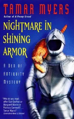 Coșmarul în armură strălucitoare: Un mister din Antichitate - Nightmare in Shining Armor: A Den of Antiquity Mystery