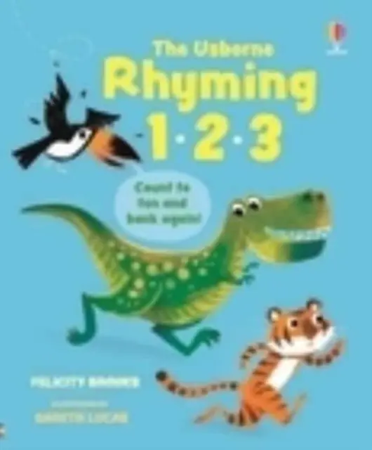 Rime 123 - Rhyming 123