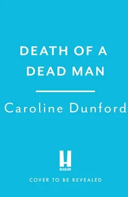 O moarte de om mort (Misterul Euphemia Martins 17) - A Death of a Dead Man (Euphemia Martins Mystery 17)