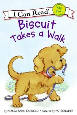 Biscuit face o plimbare - Biscuit Takes a Walk