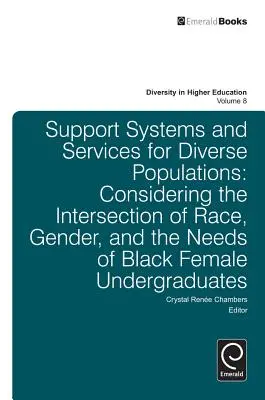 Sisteme și servicii de sprijin pentru populații diverse: Luarea în considerare a intersecției dintre rasă, gen și nevoile studentelor de culoare - Support Systems and Services for Diverse Populations: Considering the Intersection of Race, Gender, and the Needs of Black Female Undergraduates