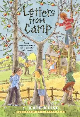 Scrisori din tabără - Letters from Camp