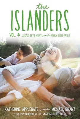 The Islanders: Volumul 4: Lucas este rănit și Aisha o ia razna - The Islanders: Volume 4: Lucas Gets Hurt and Aisha Goes Wild