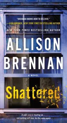 Sfărâmat: Un roman Max Revere - Shattered: A Max Revere Novel
