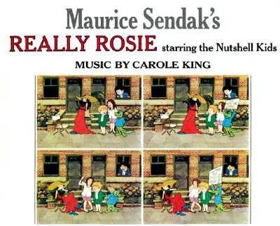 Cu adevărat Rosie a lui Maurice Sendak - Maurice Sendak's Really Rosie