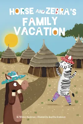 Vacanța în familie a lui Horse și Zebra - Horse and Zebra's Family Vacation