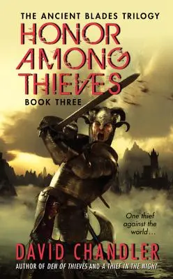 Onoare printre hoți - Honor Among Thieves