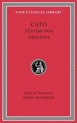 Testimonia. Origini - Testimonia. Origines
