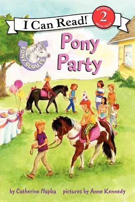 Pony Scouts: Petrecerea Poneilor - Pony Scouts: Pony Party