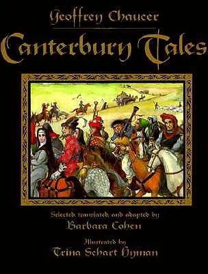 Povești din Canterbury - Canterbury Tales
