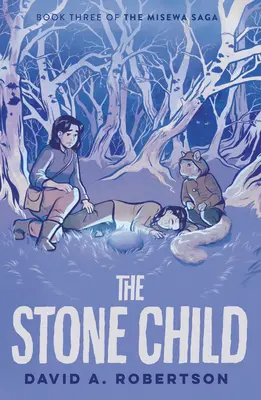 Copilul de piatră - The Stone Child