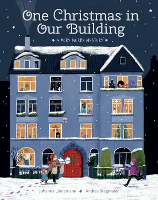 Un Crăciun în clădirea noastră: Un mister foarte vesel - One Christmas in Our Building: A Very Merry Mystery