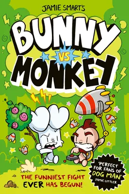 Bunny vs. Maimuța - Bunny vs. Monkey