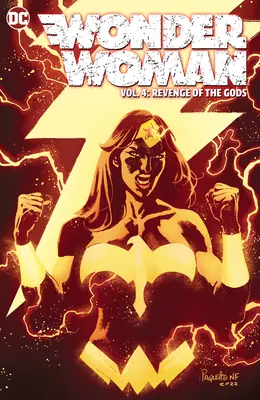 Wonder Woman Vol. 4: Răzbunarea zeilor - Wonder Woman Vol. 4: Revenge of the Gods