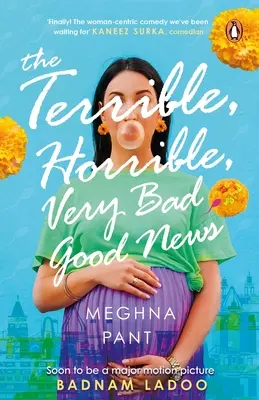 Vești bune teribile, groaznice, foarte rele - Terrible, Horrible, Very Bad Good News