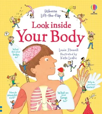 Uită-te în interiorul corpului tău - Look Inside Your Body