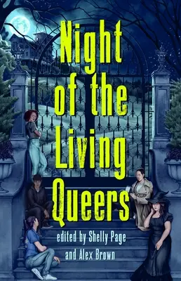 Noaptea poponarilor vii: 13 povești de teroare și plăcere - Night of the Living Queers: 13 Tales of Terror & Delight