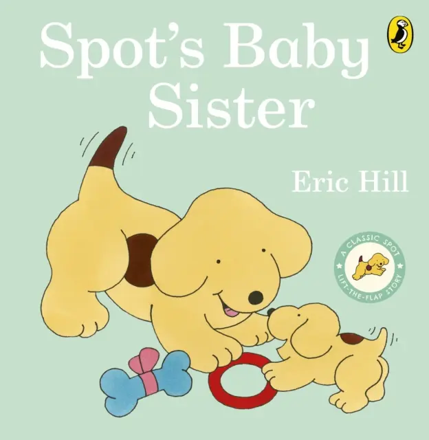 Surioara lui Spot - Spot's Baby Sister