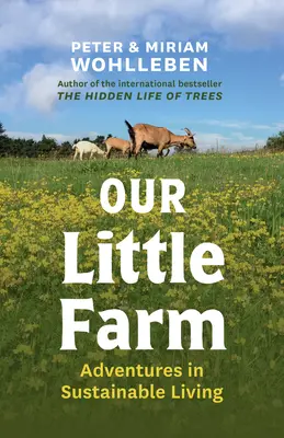 Mica noastră fermă: Aventuri în viața durabilă - Our Little Farm: Adventures in Sustainable Living