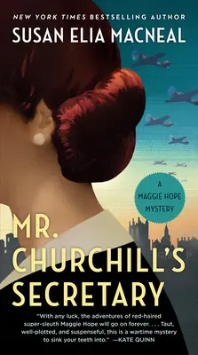 Secretarul domnului Churchill - Mr. Churchill's Secretary