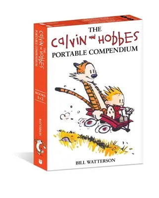 The Calvin and Hobbes Portable Compendium Set 1: Volumul 1 - The Calvin and Hobbes Portable Compendium Set 1: Volume 1