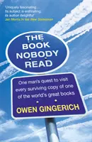 Cartea pe care nu a citit-o nimeni - Book Nobody Read