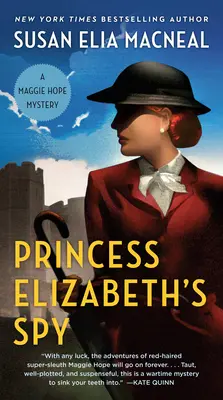 Spionul prințesei Elizabeth - Princess Elizabeth's Spy