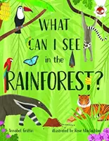 Ce pot vedea în junglă? - What Can I See In The Jungle?
