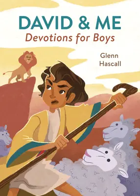 David și cu mine: Devoțiuni pentru băieți - David & Me Devotions for Boys