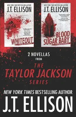2 nuvele din seria Taylor Jackson - 2 Novellas from the Taylor Jackson Series