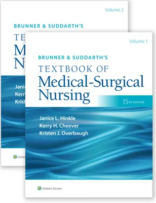 Brunner & Suddarth's Textbook of Medical-Surgical Nursing (2 Vol): Volumul 2 - Brunner & Suddarth's Textbook of Medical-Surgical Nursing (2 Vol): Volume 2