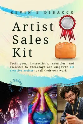 Kitul de vânzări al artistului - The Artist Sales Kit