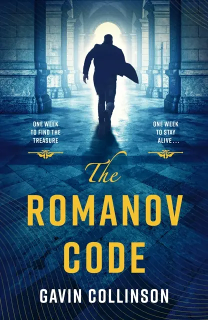 Codul Romanov - Romanov Code
