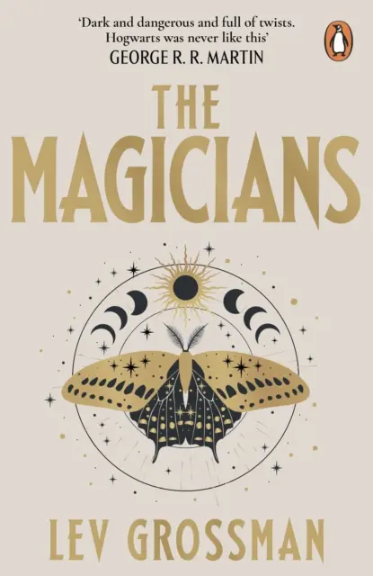 Magicienii - (Cartea 1) - Magicians - (Book 1)