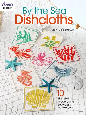 Șervețele de vase By the Sea - By the Sea Dishcloths