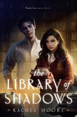Biblioteca umbrelor - The Library of Shadows