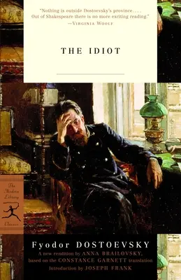 Idiotul - The Idiot