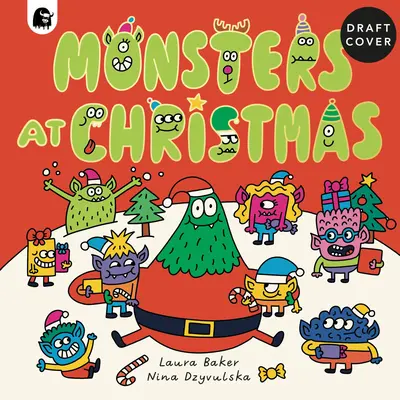 Monștrii de Crăciun - Monsters at Christmas